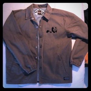 Enjoy Button Down Jacket